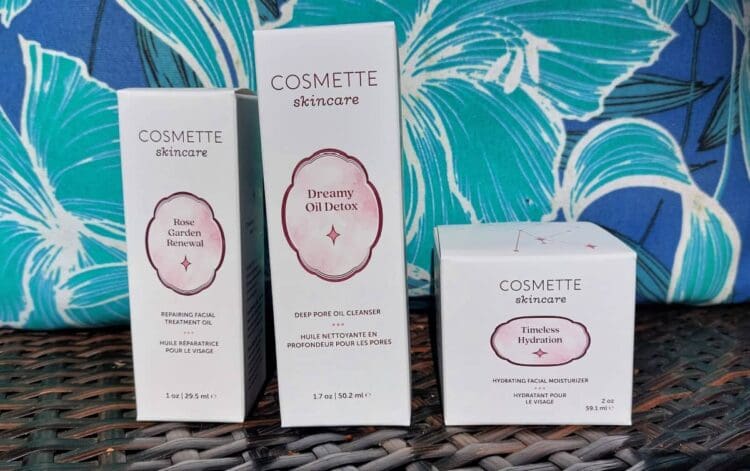 cosmette skincare