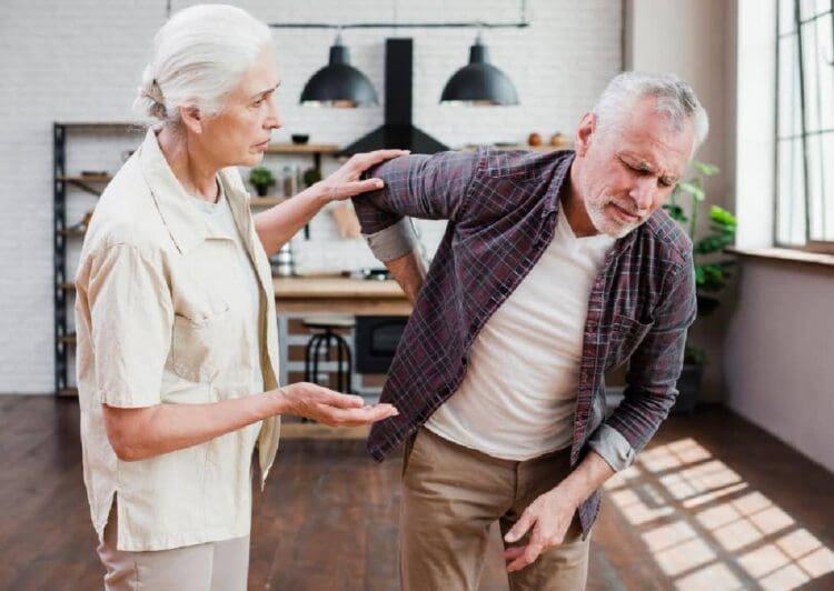 fall prevention at home in the elderly