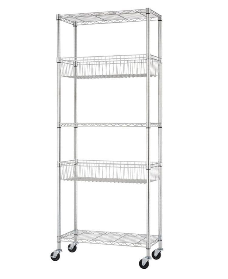 Trinity Storage Rack