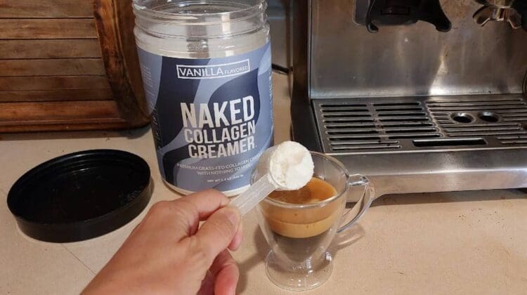 collagen coffee creamer