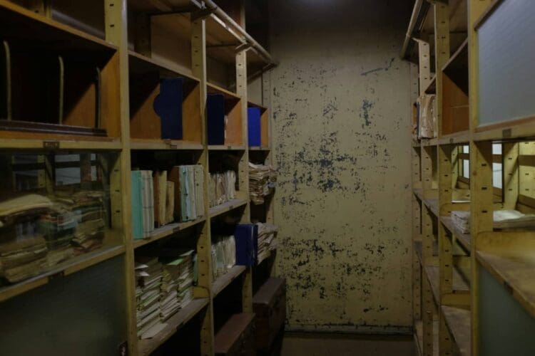 how to get rid of mold in basement