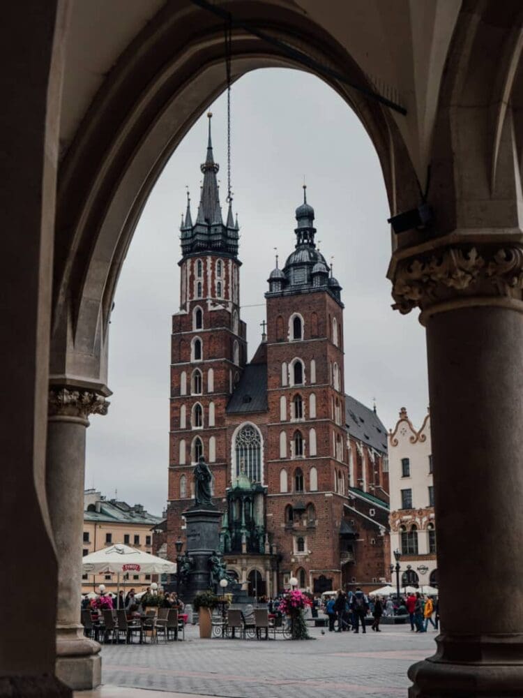 Krakow Poland
