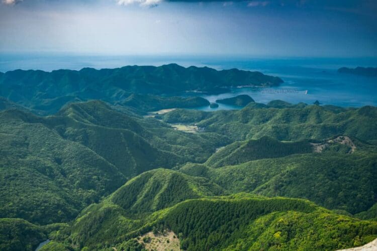 Tsushima Island Japan