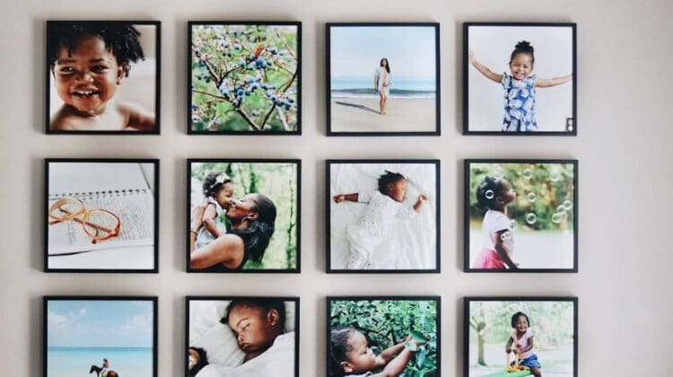 photo tiles for wall